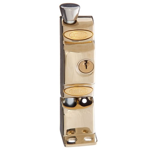 LOCKWOOD PATIO BOLT 680 NEW EVB