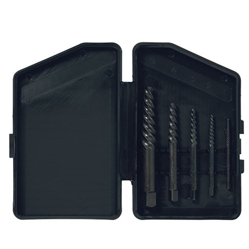 Sutton Ezy-Out Screw Extractor Combination Drill Set, 1-7.5mm 10 Piece Set with RH Jobber Drill Bits - M603S20