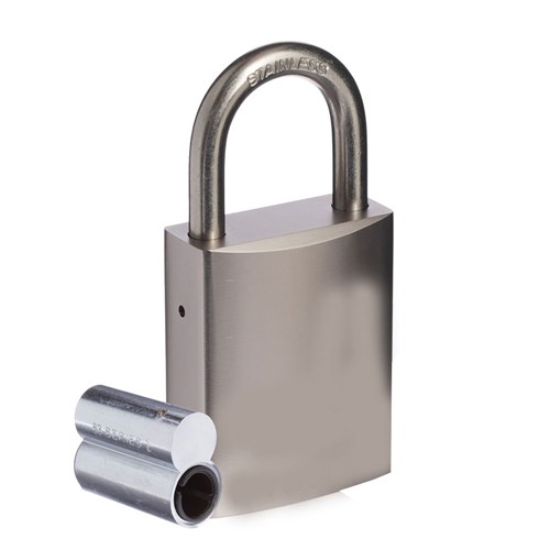 ABUS P/LOCK 83ALIB/40 L/PLUG ***LASER ETCHED BY LSC***