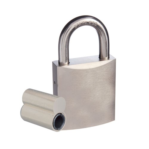 ABUS P/LOCK 83MAR/45 LESS PLUG  *** LASER ETCHED BY LSC ***