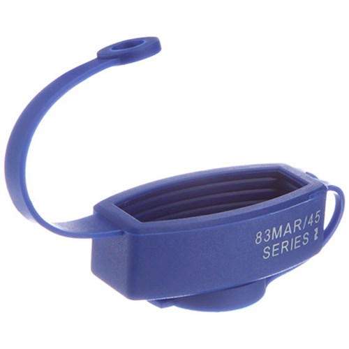 ABUS 83 Series Spare Part Weather Cover Blue to suit 83MAR/45 and 83/45