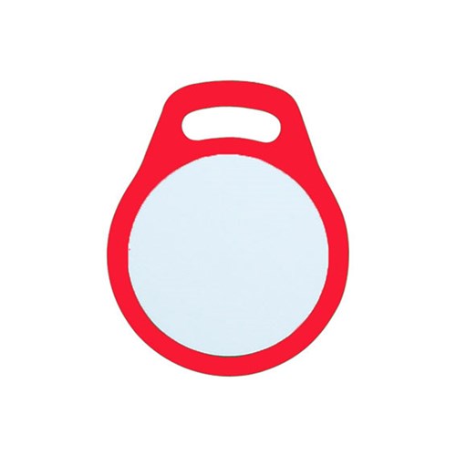 Neptune Aqua Keyfob MIFARE Classic 1K S50 RED