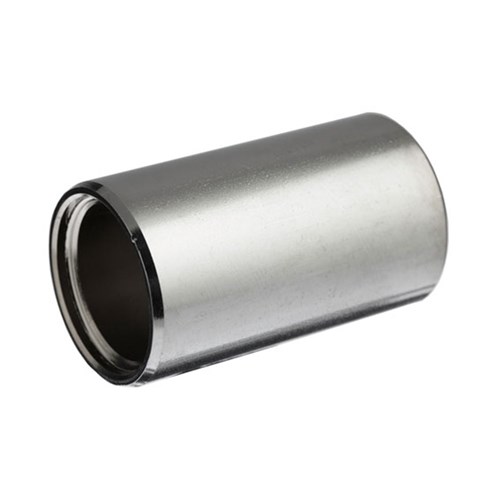 ADI Cylinder Collar in 65mm Length to suit 201 Cylinder, Chrome Plate finish - 201CYLCOL65