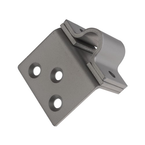 ADI Angle Strike to suit SL5 Series Lockable Bolts, Satin Chrome - A147SL5