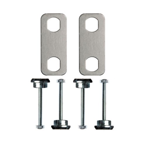 ADI Spare Fixing Kit to suit LB702 Series Locking Bars - LB702FIXKIT