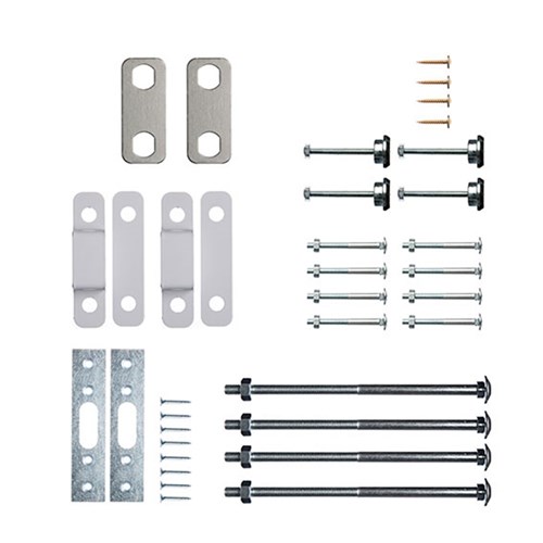 ADI 2 Point Locking Bar LB702 RH with Internal Lever Only for Doors 770-930mm - ADILB702RH