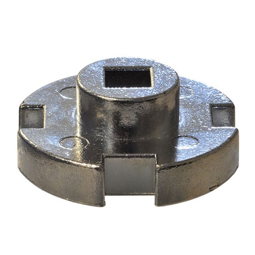 ADI 2 Point Locking Bar Spare Part External Handle Bottom Spindle to suit Old LB702-1  - ADILB702SPINBOT