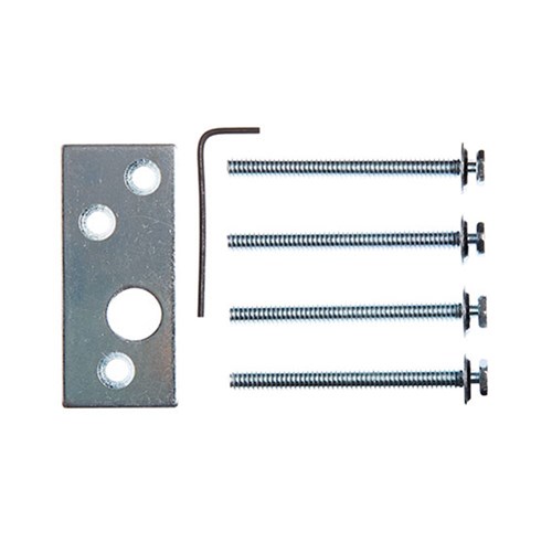 ADI Spare Accessory Kit to suit SL5 Series Slimline Lockable Bolt - SL5ACCKIT