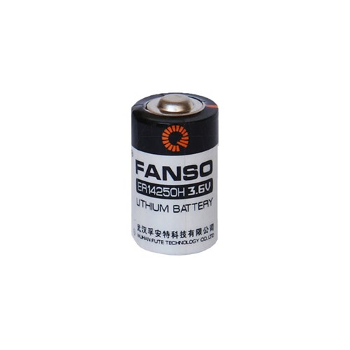 Fanso CR14250H 1/2AA Size 3V 950mAh Lithium Battery - Fanso CR14250H