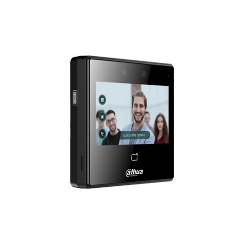 Dahua FACT Access Control Terminal with Face Recognition - DHI-ASI3213A-W