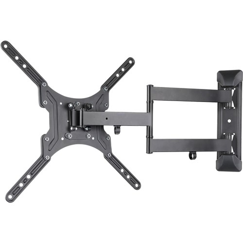 Bitek Slim Full Motion Monitor Mount suit Screen Size 23 inch to 55 inch 30kg Load Capacity - BC78199