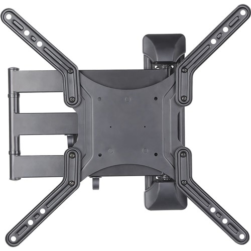 Bitek Slim Full Motion Monitor Mount suit Screen Size 23 inch to 55 inch 30kg Load Capacity - BC78199