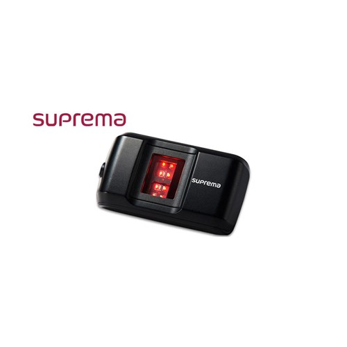 Suprema Bio Mini Slim 2 Fingerprint Enrolment Reader - BMS-2