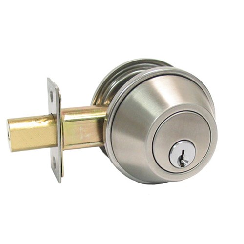 KABA DEADBOLT B962SSS B SERIES DOUBLE CYL DEADBOLT