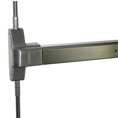 dormakaba Panic Exit Device Vertical Rod Type Exit Only for Doors 1085x2100mm SSS - ED2227EOSSS 9400000002185