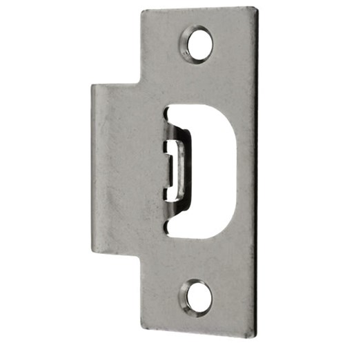 BRAVA Metro Spare Part Strike Standard T to suit EA/EL/EU/EV/RA & RH Series Satin Stainless Steel - BRMSTRIKESS