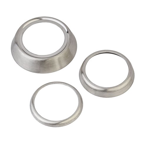 BRAVA OL CAM LOCK TRIM COLLAR PACK (BRTR201, BRTR202 & BRTR203) SSS