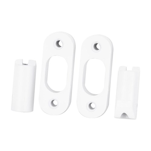 YALE HINGE BOLT V-WS12-2-WE Pkt=2