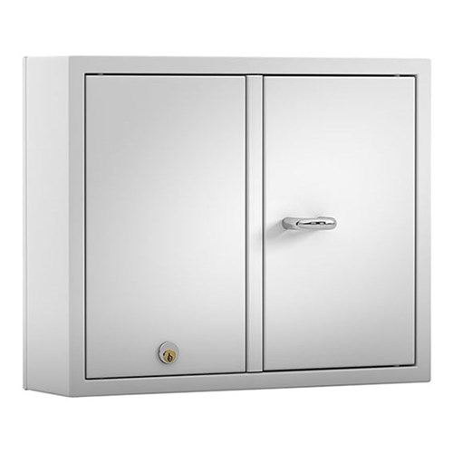 Creone KeyBox 9001E Cabinet with 1 Door and 29 Key Hook Capacity No PCB - 1413029