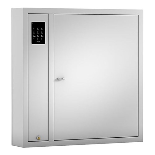Creone KeyBox Basic 9500B With Backup Battery, 216 Key Hook Capacity - 1413401