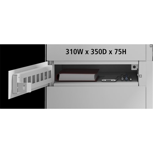 Creone Small Compartment To Suit Valuebox KeyControl Series 9000SC Cabinet - 1413701