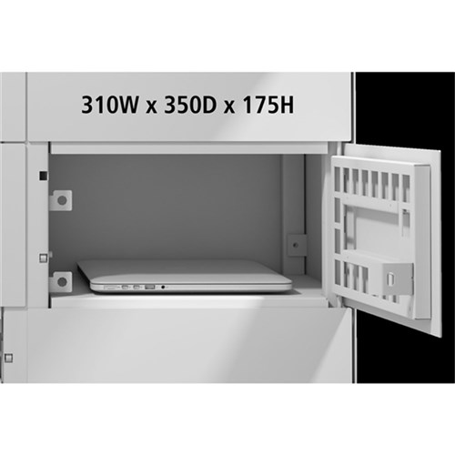 Creone Medium Compartment To Suit Valuebox KeyControl Series 9000SC Cabinet - 1413702