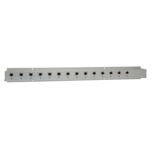 Creone Keybox KeyControl Series Strip with 14 Key Positions, Unlocked, compatible with KeyWin6 Systems - 145004