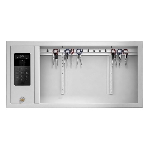 Creone KeyBox KeyControl Series 9400SC KeyWin6 Cabinet Kit with 14 Key Positions, Locked, requires KeyWin6 Licence - CR940014L6
