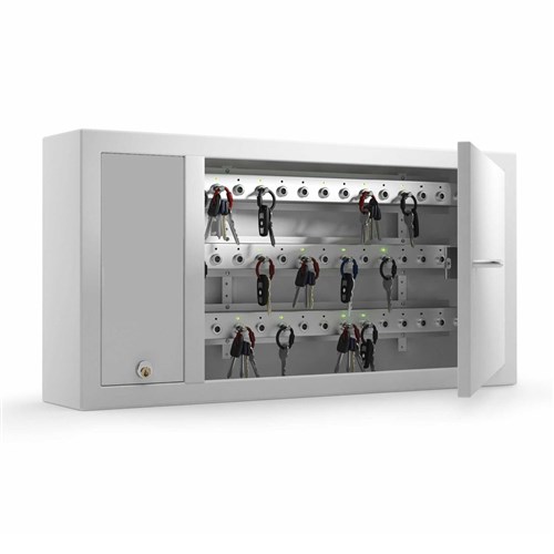 Creone Expansion KeyBox KeyControl Series 9400EC KeyWin6 Cabinet Kit with 14 Key Positions, Locked - CR940014LE6
