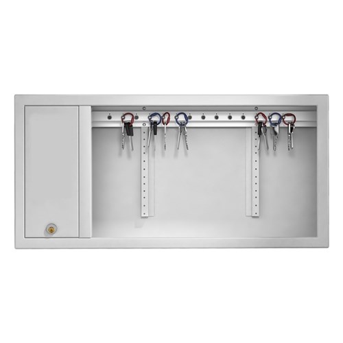 Creone Expansion KeyBox KeyControl Series 9400EC KeyWin6 Cabinet Kit with 14 Key Positions, Locked - CR940014LE6