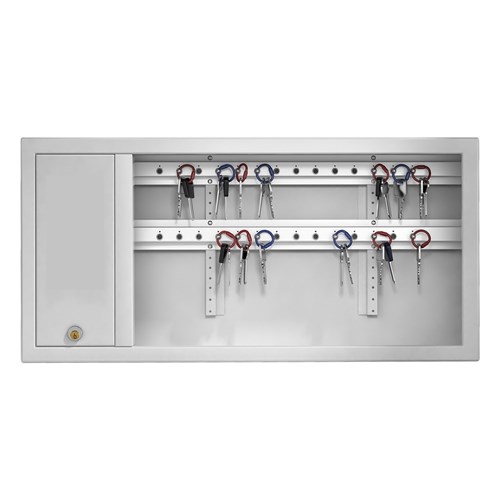 Creone Expansion KeyBox KeyControl Series 9400EC KeyWin6 Cabinet Kit with 28 Key Positions, Locked - CR940028LE6