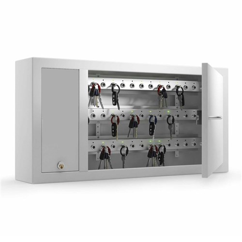 Creone Expansion KeyBox KeyControl Series 9400EC KeyWin6 Cabinet Kit with 28 Key Positions, Locked - CR940028LE6