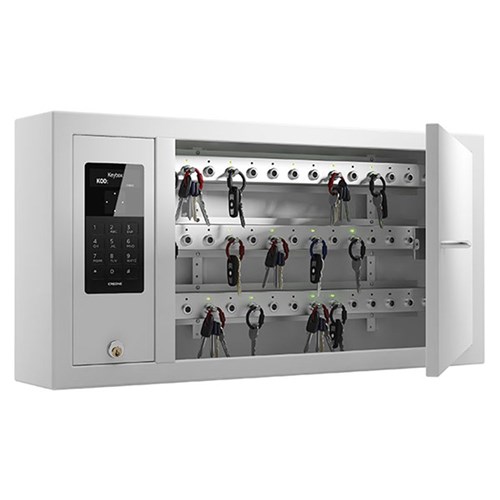 Creone KeyBox KeyControl Series 9400SC KeyWin6 Cabinet Kit with 28 Pegs, Unlocked, requires KeyWin6 Licence - CR9400426