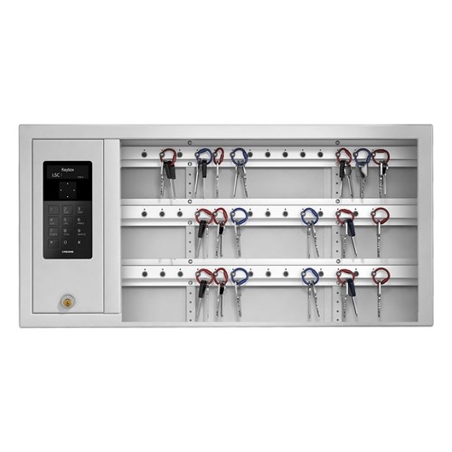 Creone KeyBox KeyControl Series 9400SC KeyWin6 Cabinet Kit with 42 Key Positions, Locked, requires KeyWin6 Licence - CR940042L6