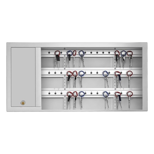 Creone Expansion KeyBox KeyControl Series 9400EC KeyWin6 Cabinet Kit with 42 Key Positions, Locked - CR940042LE6