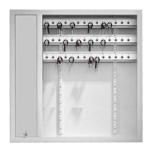 Creone Expansion KeyBox KeyControl Series 9500EC KeyWin6 Cabinet Kit with 42 Key Positions, Locked - CR950042LE6