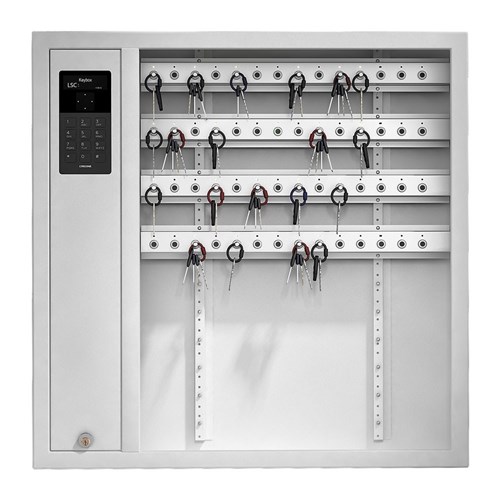 Creone KeyBox KeyControl Series 9500SC KeyWin6 Cabinet Kit with 56 Key Positions, Locked, requires KeyWin6 Licence - CR950056L6