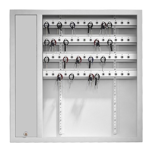Creone Expansion KeyBox KeyControl Series 9500EC KeyWin6 Cabinet Kit with 56 Key Positions, Locked - CR950056LE6