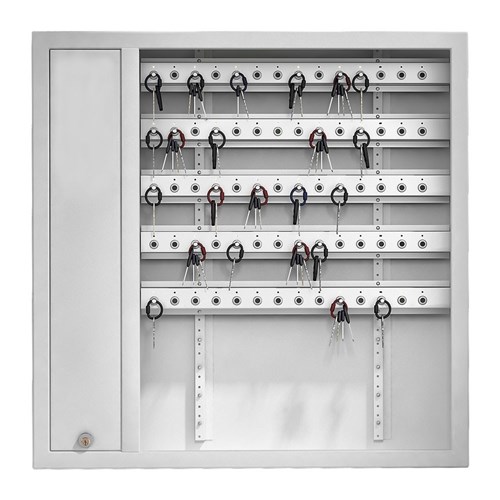 Creone Expansion KeyBox KeyControl Series 9500EC KeyWin6 Cabinet Kit with 70 PKey Positions, Locked - CR950070LE6
