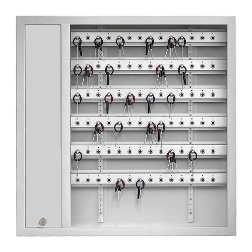 Creone Expansion KeyBox KeyControl Series 9500EC KeyWin6 Cabinet Kit with 84 Key Positions, Locked - CR950084LE6