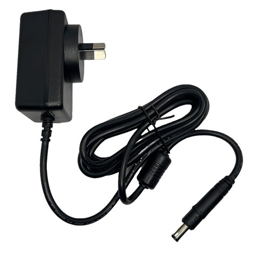 12VDC 1.5Amp Regulated Switchmode Plug Pack - CS7015