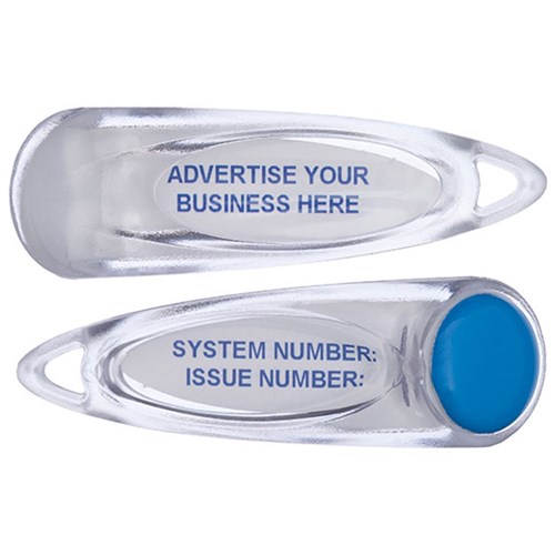 CS Technologies ACE Mifare Keyfob, Custom Programming - 4067