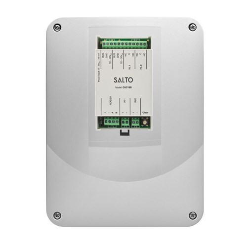 SALTO BLUEnet Door Controller, Grey Box