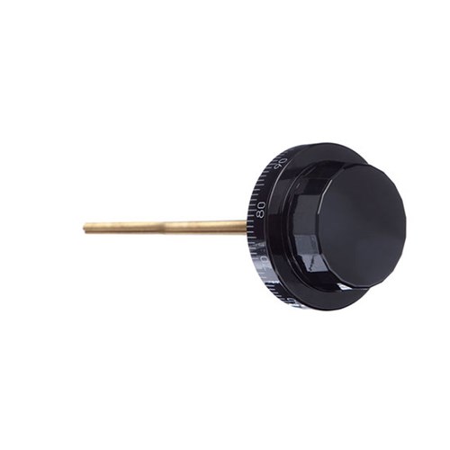 S&G 2740 GOVERNMENT LOCK DIAL with EXT'D 381MM SPINDLE