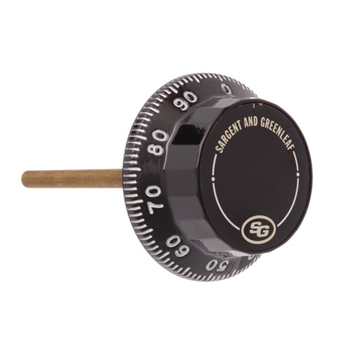 S&G DIAL FR B&W D300-017 USE R211-001 DIAL RING