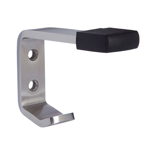 Legge Door Stop Hat and Coak Hook 95mm Projection SSS - L12881SSS