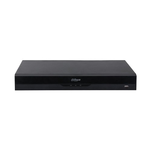 Dahua WizSense AI Series 16 Channel NVR with 16 PoE Ports, 2 HDD Bays, AcuPick Technology - DHI-NVR5216-16P-AI/ANZ