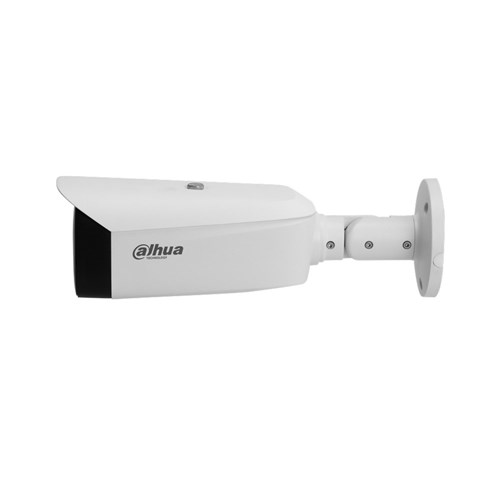 Dahua WizSense Series 6MP TiOC 3.0 Active Deterrence Bullet Network Camera with 2.8mm Fixed Lens and AcuPick Technology, IP67 - DH-IPC-HFW3649T1-AS-PV-ANZ-S2