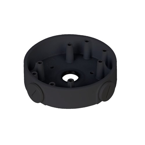 Dahua Junction Box Black - DH-PFA139-BLK