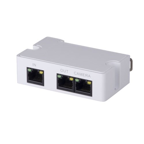 Dahua Passive PoE Extender to suit DHPFT1200 - DHPFT1300